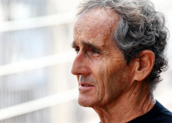 Alain Prost has criticised the Netflix series covering Ayrton Senna's career