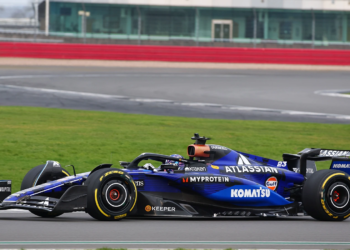 Alex Albon has explained why Williams is focussing on the future over the present