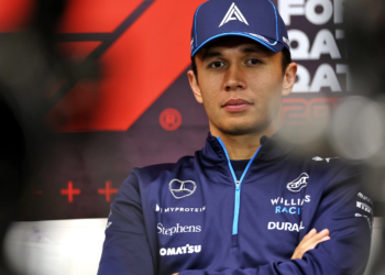 Alex Albon has had his say on the FIA's clampdown on F1 driver swearing