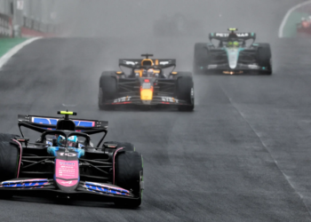 Zak Brown has predicted that a team outside the top four could win a race in 2025