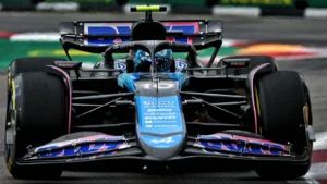 Oliver Oakes has welcomed the support Renault has given to the Alpine F1 team