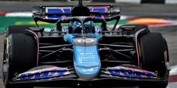 Oliver Oakes has welcomed the support Renault has given to the Alpine F1 team