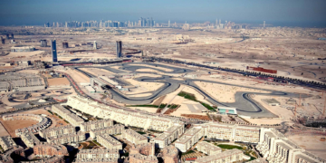 Is Dubai Autodrome going to become a new F1 track?