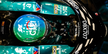 Despite poor results on track, the Aston martin F1 team is performing strongly with commercial partners