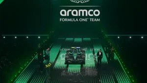 Aston Martin is quietly confident its 2025 F1 car is an improvement over last year - Credit: Getty Images