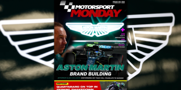 The latest edition of Motorsport Monday features fascinating insights into the Aston Martin F1 team