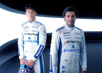 Williams has signed a title partnership with Atlassian which commences with the 2025 F1 campaign