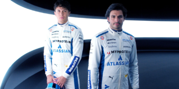 Williams has signed a title partnership with Atlassian which commences with the 2025 F1 campaign