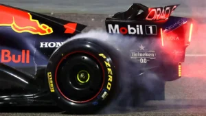 Max Verstappen went for a spin on the final day of 2025 F1 testing