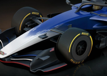 Cadillac is set to disrupt the F1 status quo in 2026 - Image by GM