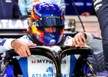 Carlos Sainz is unsure how much he will miss the sharp end in F1 at Williams in 2025 - Credit: Williams