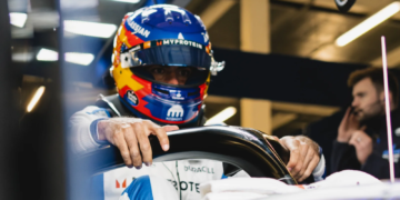 Carlos Sainz believes the podium will evade Williams in 2025 - Credit: Williams