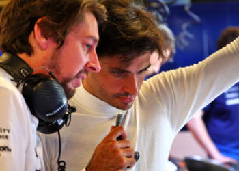 Carlos Sainz feels everything he is saying to the Williams engineers is 'being applied'