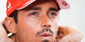 Charles Leclerc has opened up on the emotional management change at Ferrari under Fred Vasseur