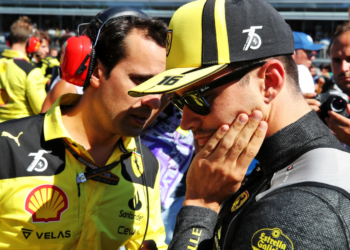 Charles Leclerc is an F1 champion in waiting, according to his ex-race engineer