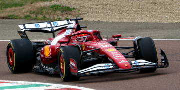 Charles Leclerc has delved into the changes that Ferrari have made in 2025