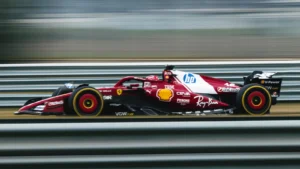 Ferrari is chasing one-lap performance gains with its 2025 F1 car