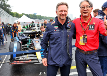 Christian Horner has backed Honda to do well with its 2026 F1 power unit
