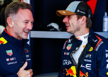 Christian Horner has shut down talk of Max Verstappen considering Aston Martin over Red Bull