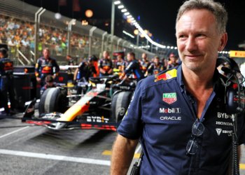 Christian Horner is committed to Red Bull long-term