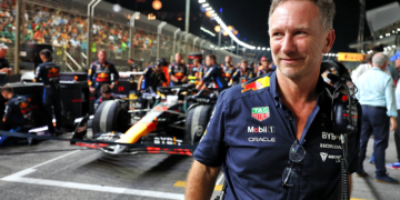Christian Horner is committed to Red Bull long-term
