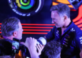 Zak Brown and Christian Horner had a bitter rivalry