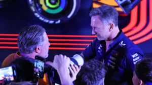 Zak Brown claims F1 Netflix series ‘changed’ Christian Horner