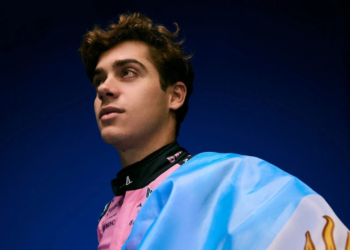 Flavio Briatore says Franco Colapinto needs some 'experience' but Alpine 'believe' in him