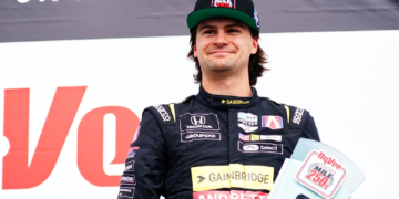Mario Andretti has tipped Colton Herta as a prime candidate for the Cadilac F1 team - Image by Kevin Dejewski