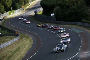 Automatic invites for the Le Mans 24 Hours have been fully confirmed for this year's edition