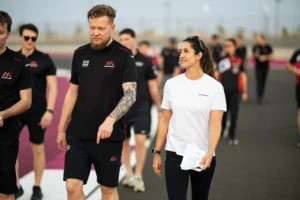 Celia Martin is making her WEC debut with the Iron Dames