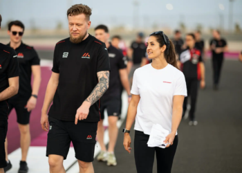 Celia Martin is making her WEC debut with the Iron Dames