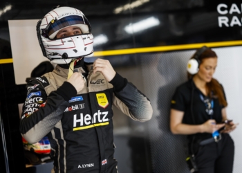 JOTA Cadillac 1-2 in second WEC prologue session at Qatar