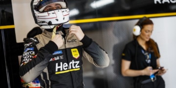 JOTA Cadillac 1-2 in second WEC prologue session at Qatar