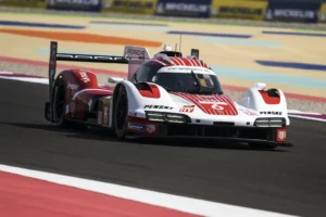Reigning WEC Hypercar champion Kevin Estre was quickest for Porsche Penske in the third Prologue session