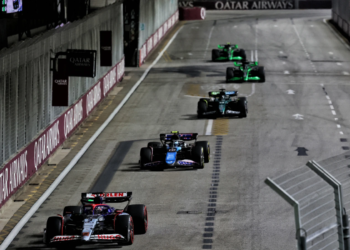 F1 will revert back to the previous points system used between 2010-2018 where the maximum number of points the race winner could earn from a grand prix was 25