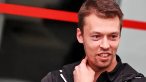 Daniil Kvyat will take part in the Formula E Jeddah rookie practice session with DS Penske