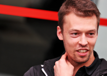 Daniil Kvyat will take part in the Formula E Jeddah rookie practice session with DS Penske