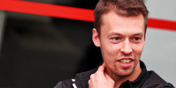 Daniil Kvyat will take part in the Formula E Jeddah rookie practice session with DS Penske