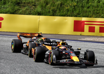 Netflix unveiled a trailer for F1 Drive to Survive Season 7