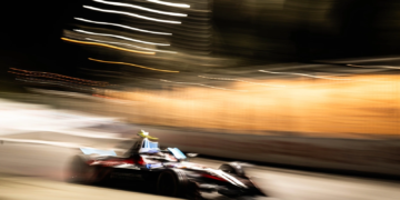 Antonio Felix da Costa, TAG Heuer Porsche Formula E Team, Porsche 99X Electric Gen3