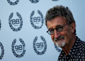 Eddie Jordan has issued a positive update regarding his cancer treatment