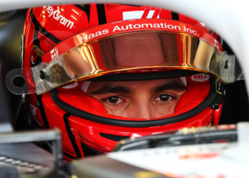 Esteban Ocon has had Haas make an important change to his F1 car