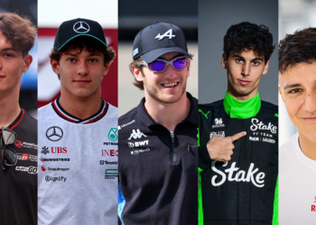 A new documentary has given intriguing insight into F1's new rookies