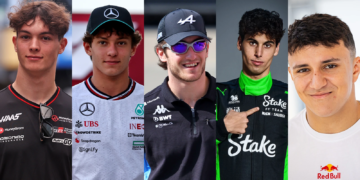 A new documentary has given intriguing insight into F1's new rookies