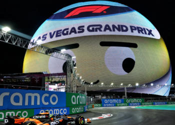 The Las Vegas GP will more than likely extend its F1 stay well beyond 2025