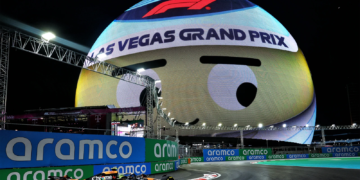 The Las Vegas GP will more than likely extend its F1 stay well beyond 2025