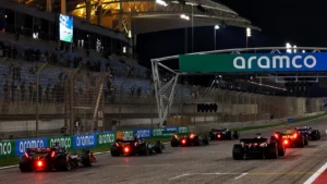 The 2025 F1 season kicks off with pre-season testing in Bahrain