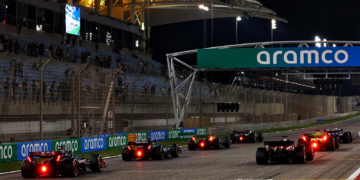 The 2025 F1 season kicks off with pre-season testing in Bahrain