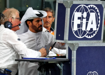 Mohammed Ben Sulayem revealed there will be 'new blood' within the FIA for the upcoming 2025 F1 season